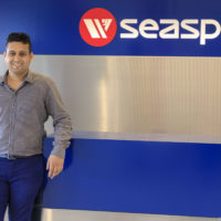 Kuljeet Kaushal at the Seaspan office in North Vancouver.