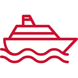 boat outline