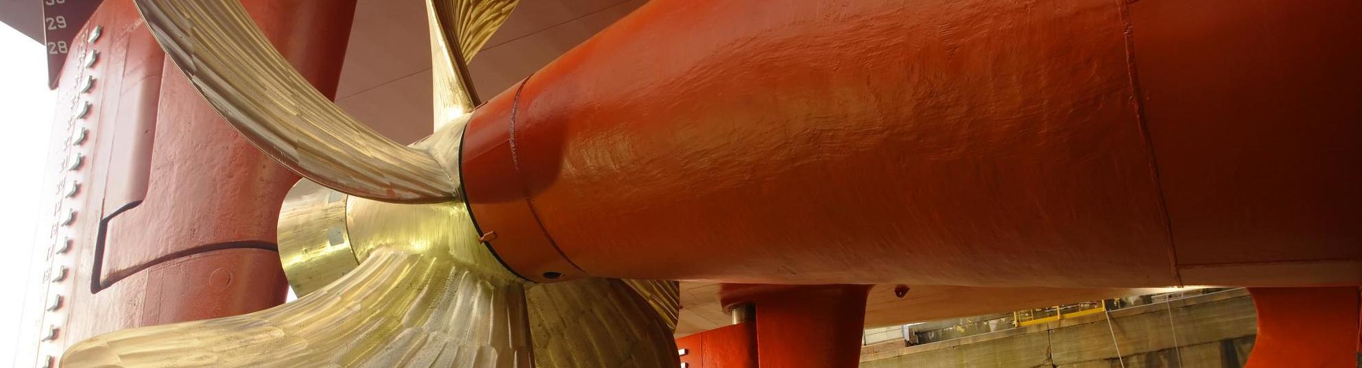 ship propeller