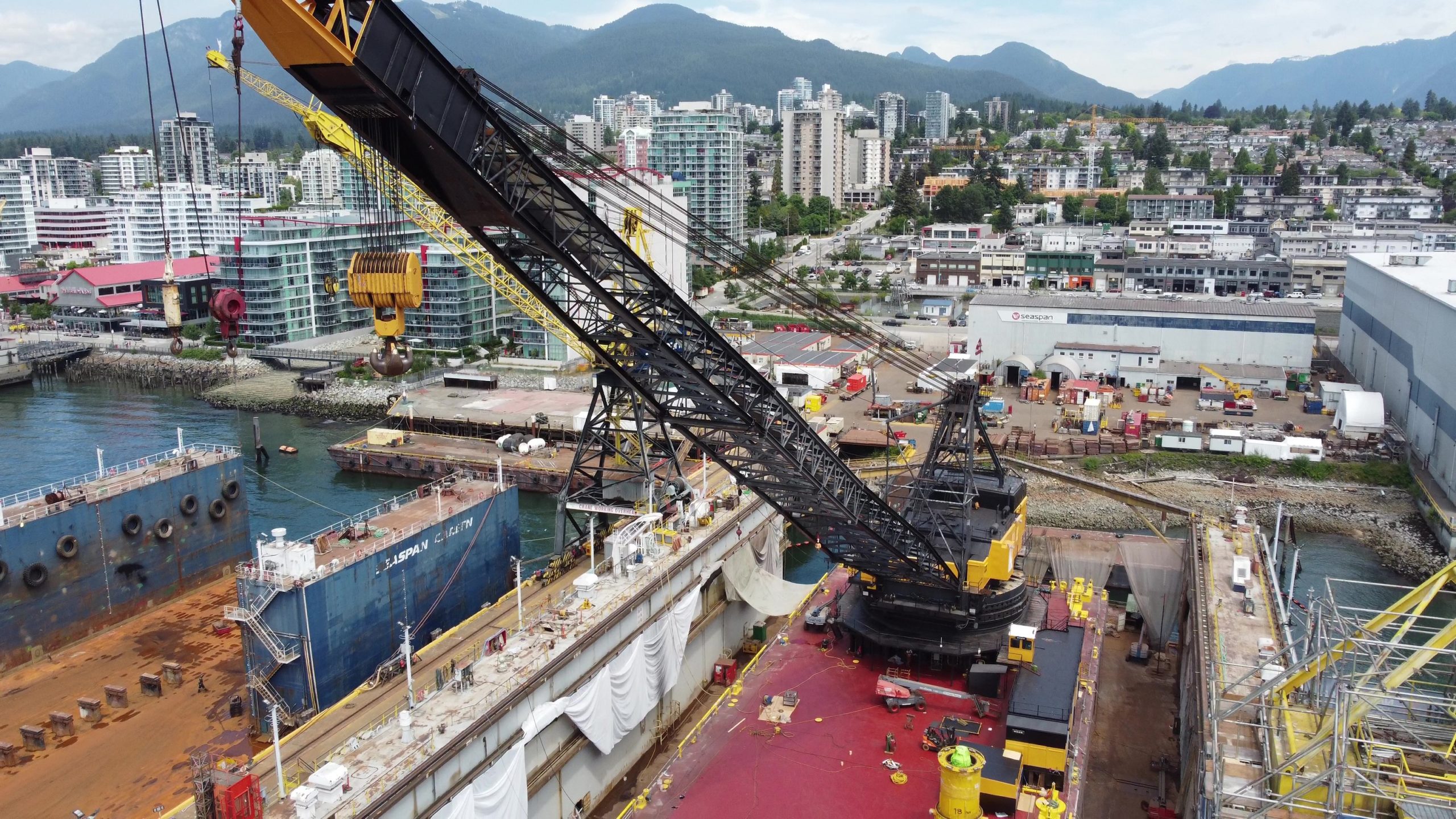 Photo Gallery - Seaspan