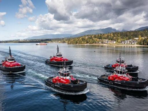 Haisea fleet