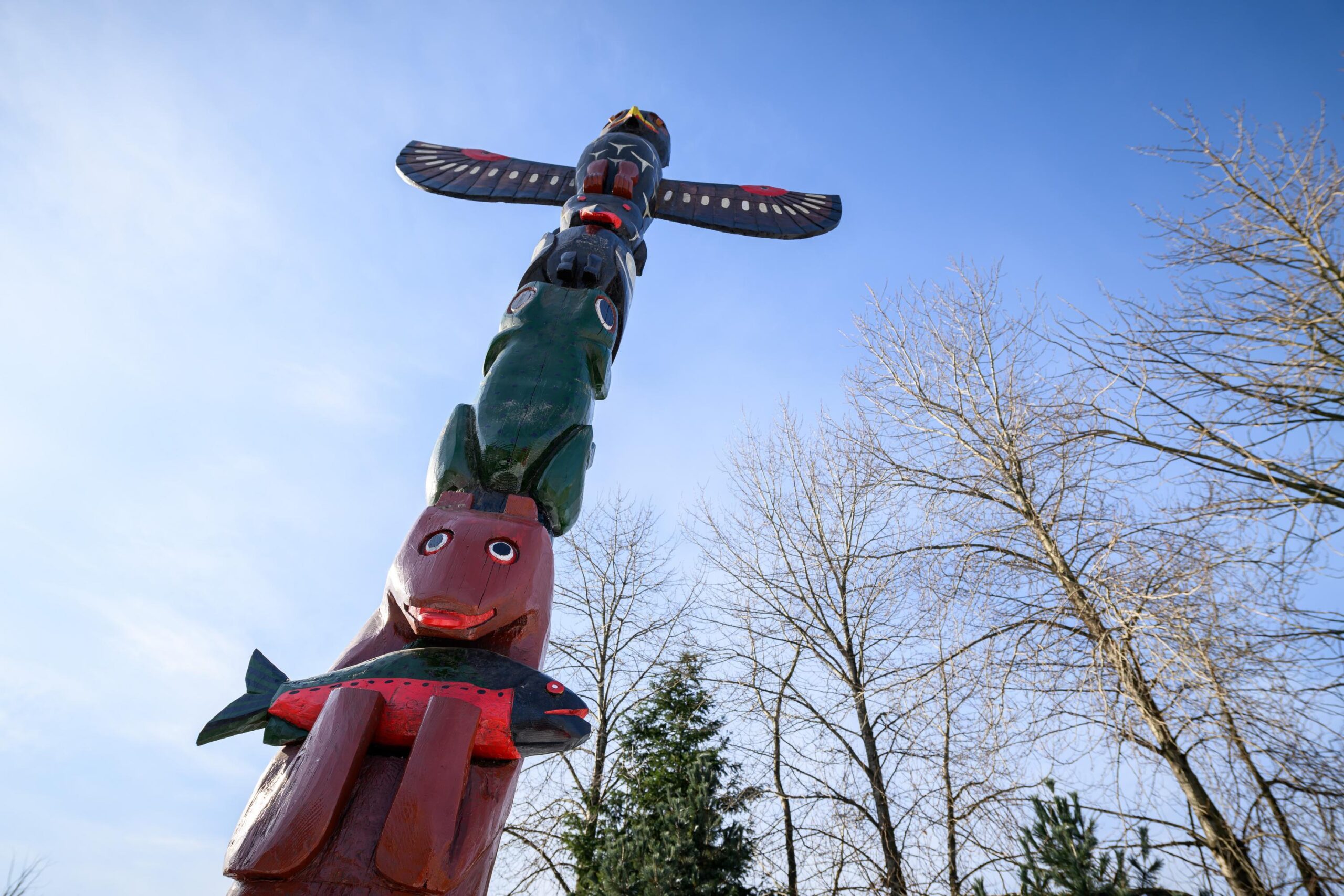 Totem pole