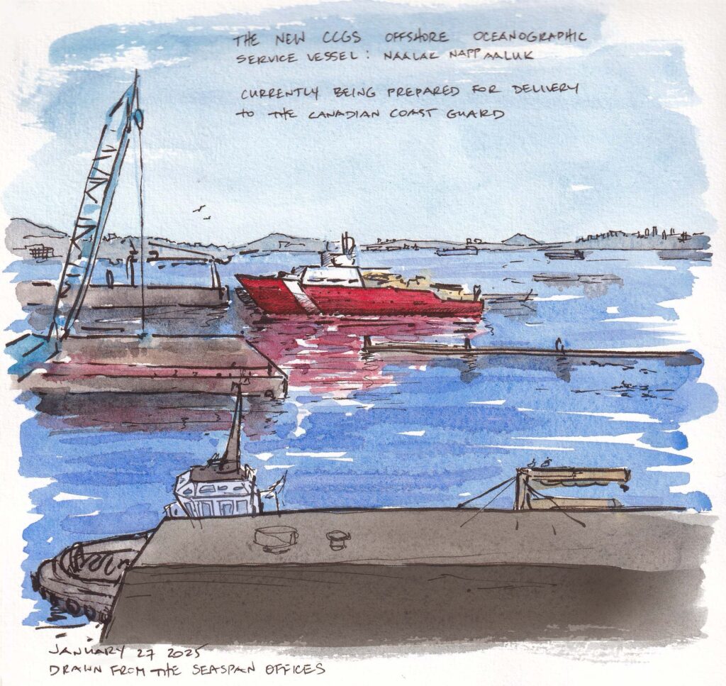 Sketch of the OOSV