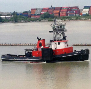 Seaspan Pusher