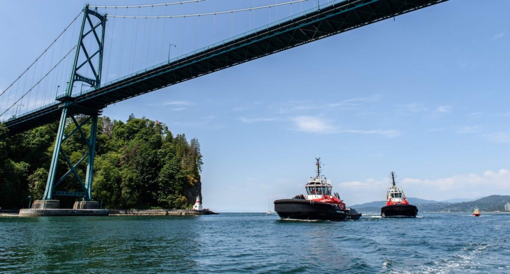 seaspan tugboats