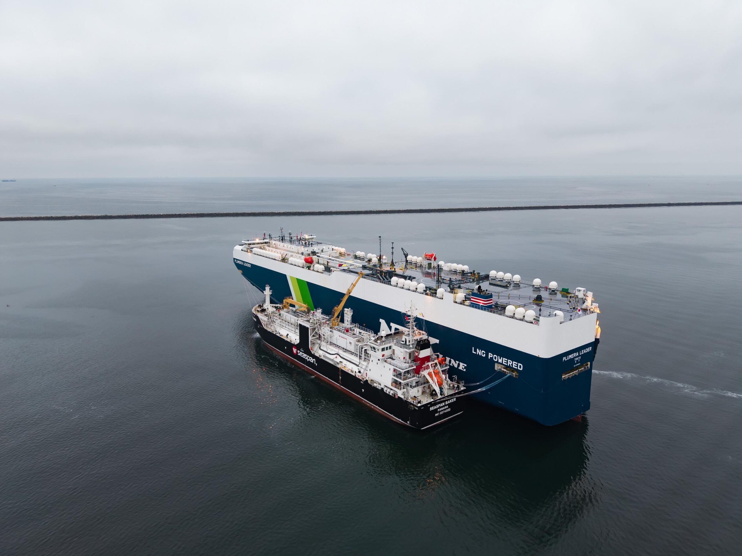 Seaspan Marine Q2 recap: Nation-building projects