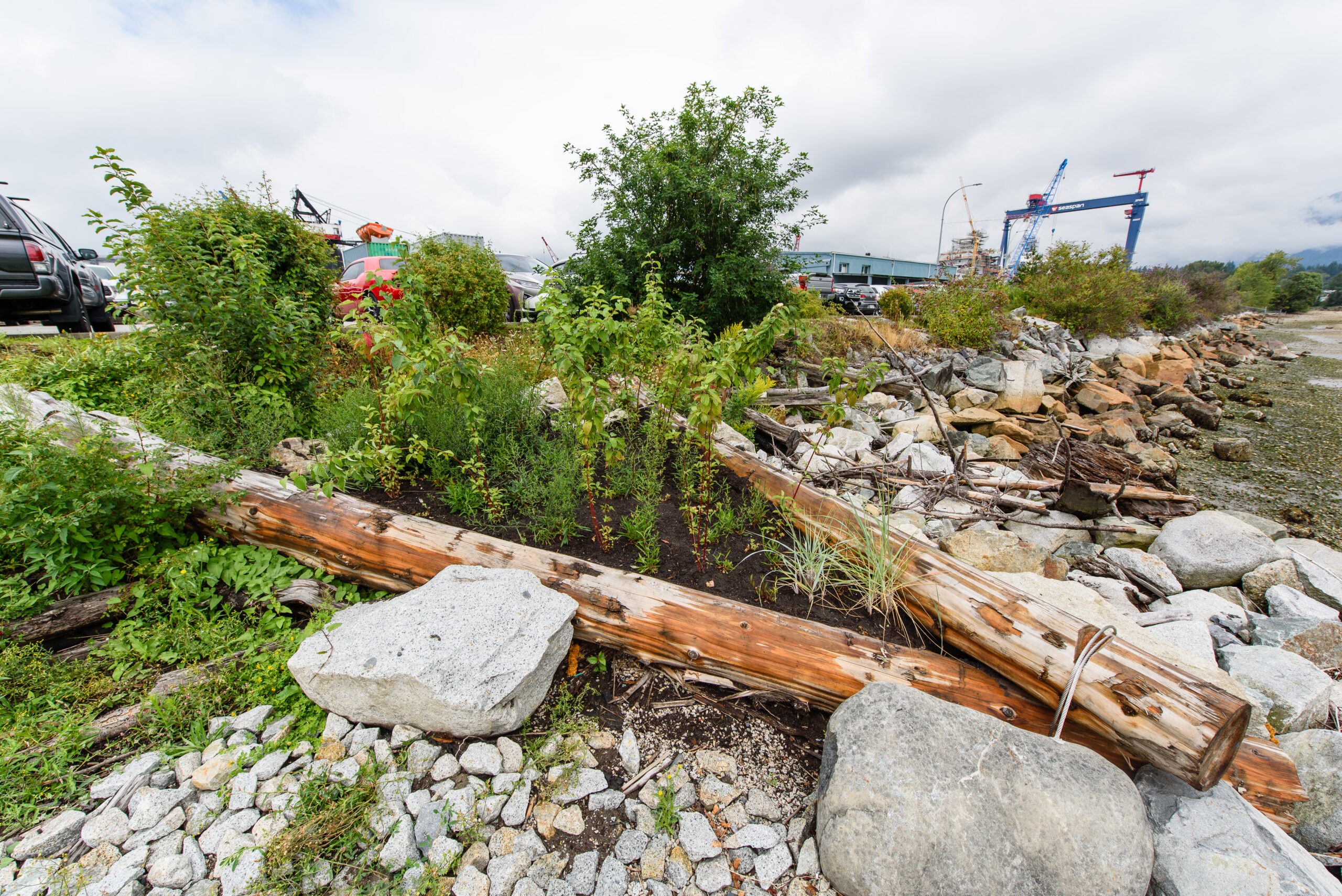 How Seaspan is Driving Sustainability, from Shipyards to Shoreline
