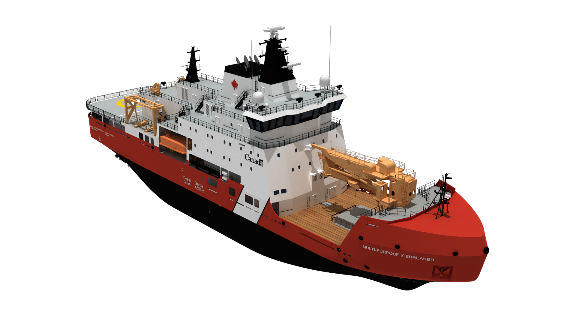 MPI Render