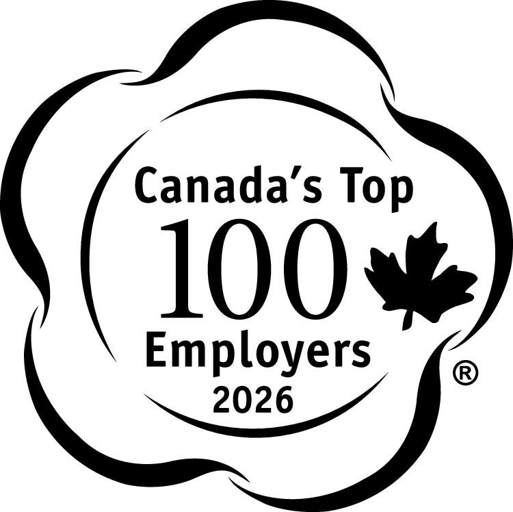 top 100 employer logo
