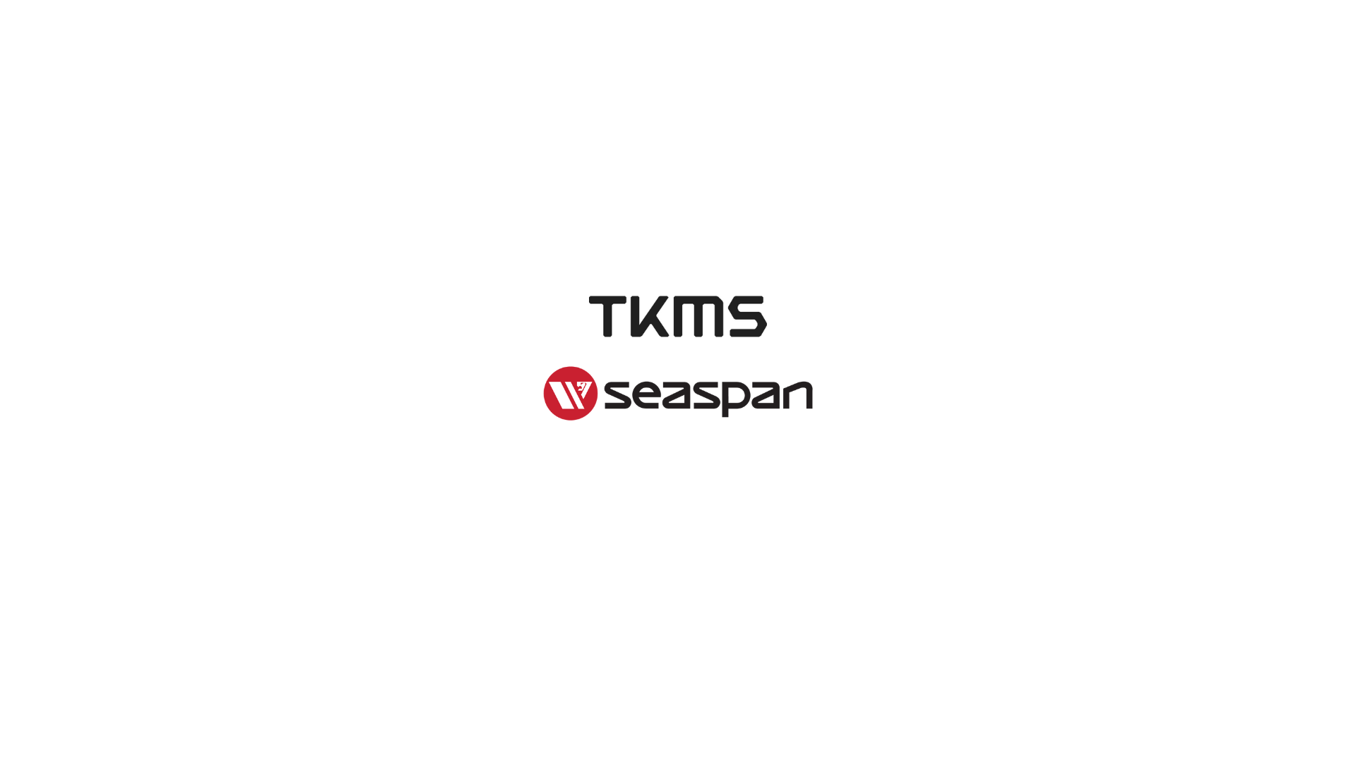 TKMS, Seaspan Shipyards sign teaming agreement to support sovereign sustainment for the Canadian Patrol Submarine Project