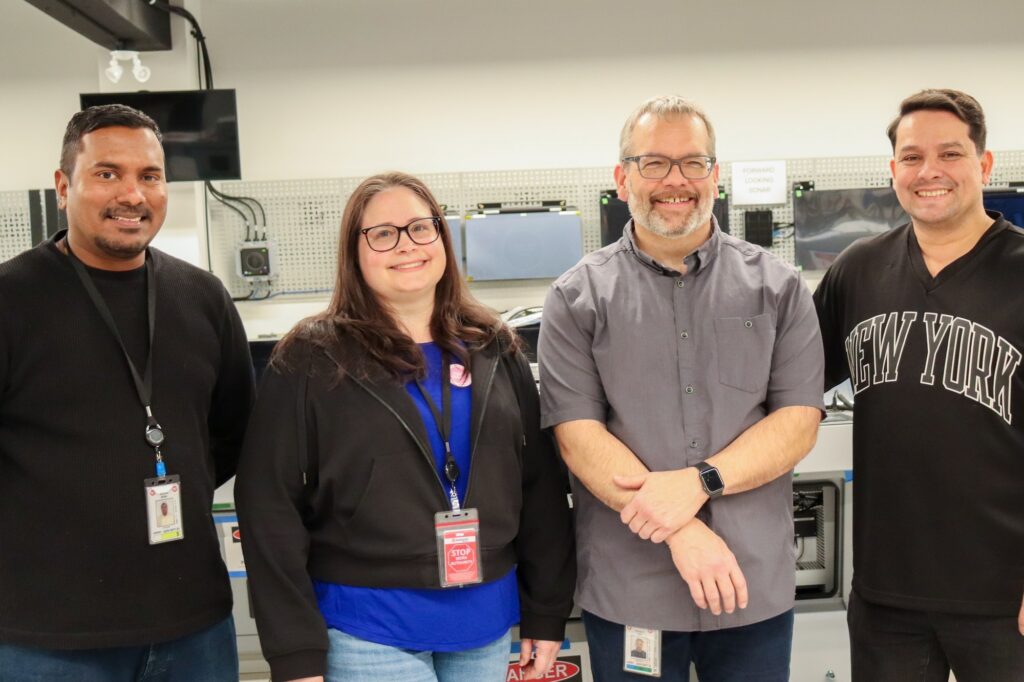 LBTS team member photos