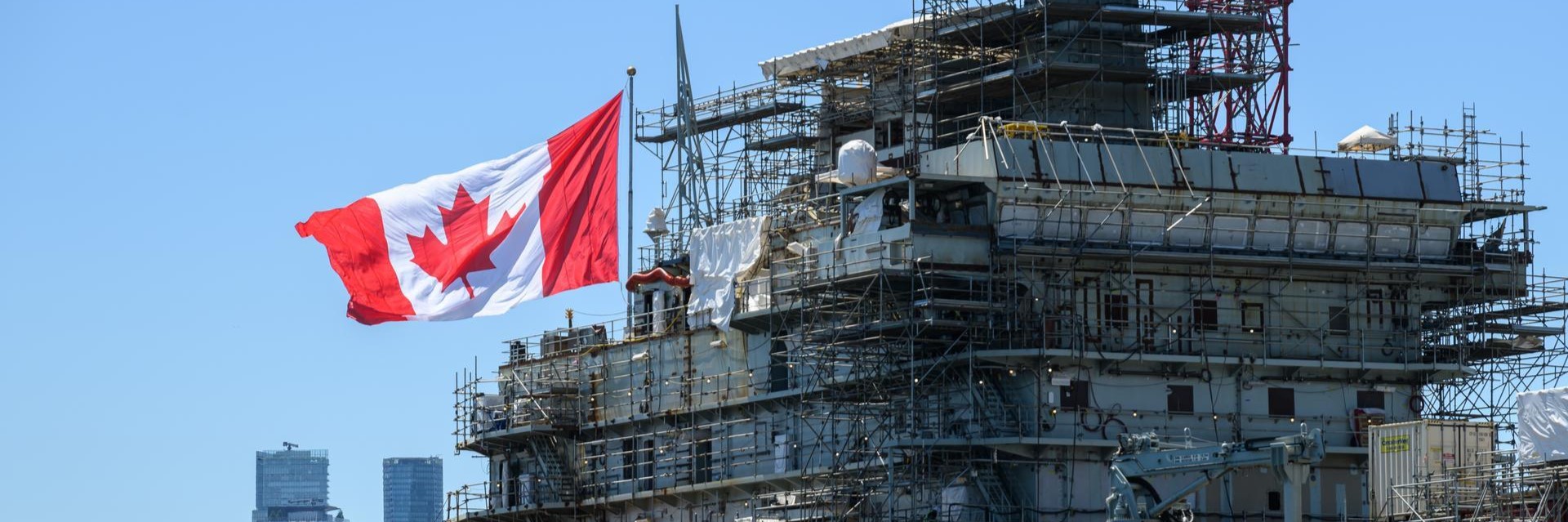 Seaspan Shipyards achieves CPCSC Level 1 Certification to strengthen cybersecurity in Canadian shipbuilding