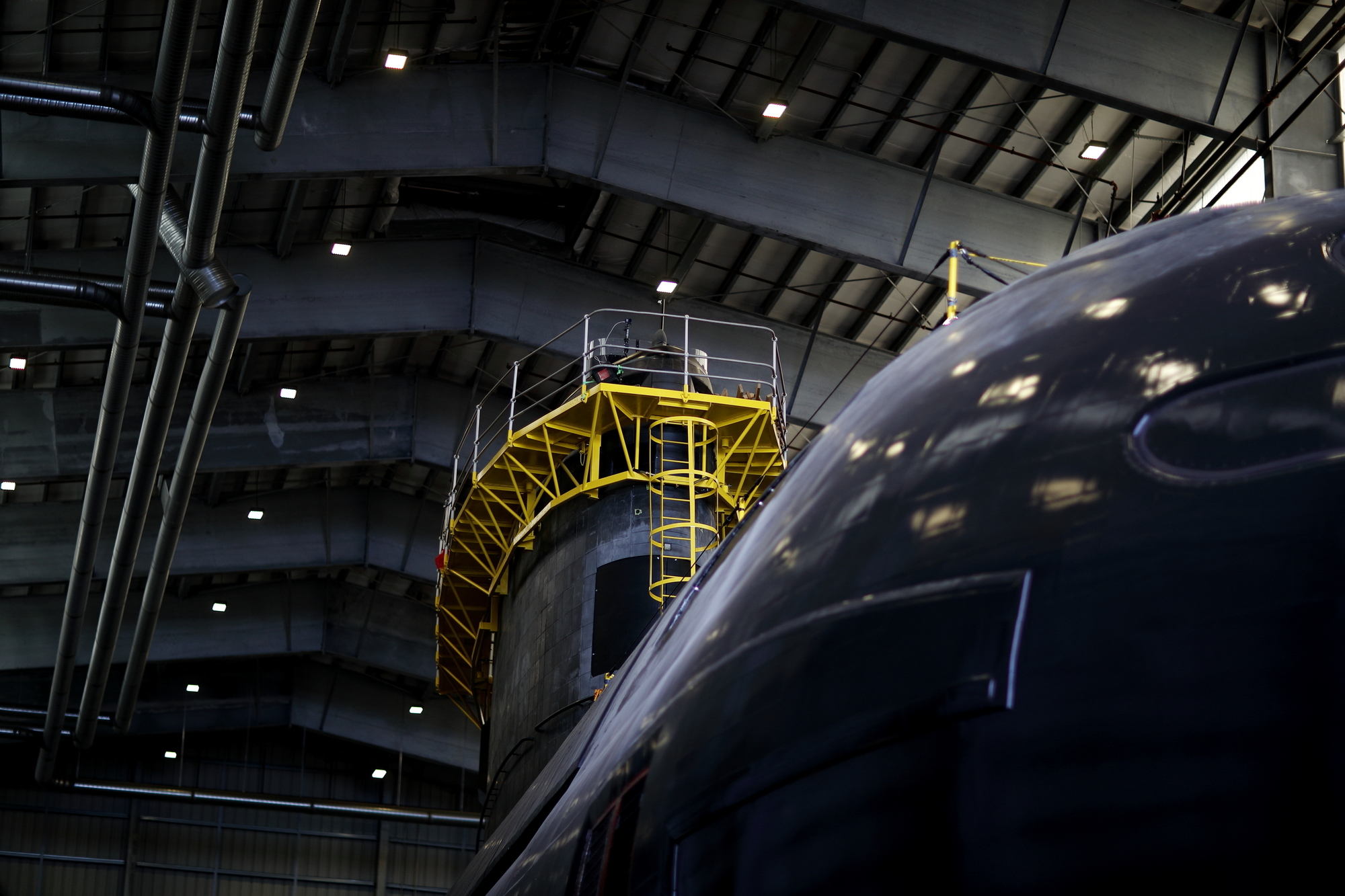 Seaspan ready to deliver Canadian sovereign sustainment on new submarine fleet with partner TKMS