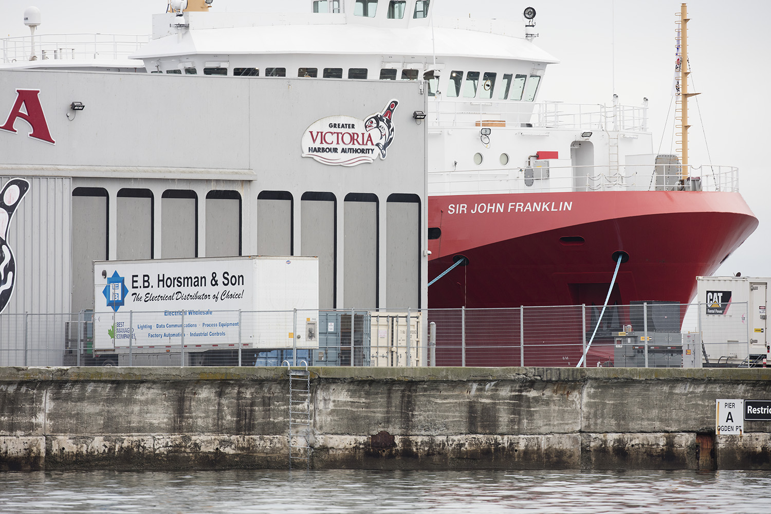 Supplier Spotlight: Lighting the way for Canada’s shipbuilding future