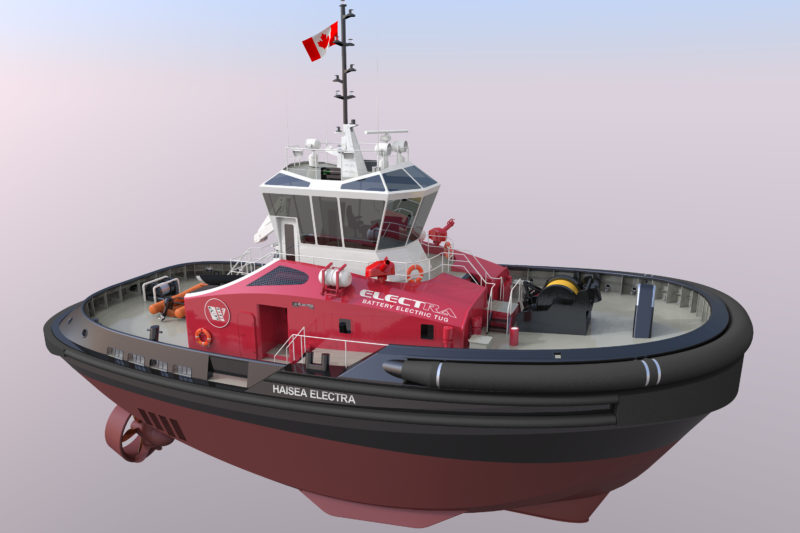 HaiSea ElectRA